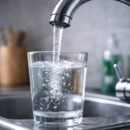 Goût de chlore dans l’eau du robinet : causes et solutions